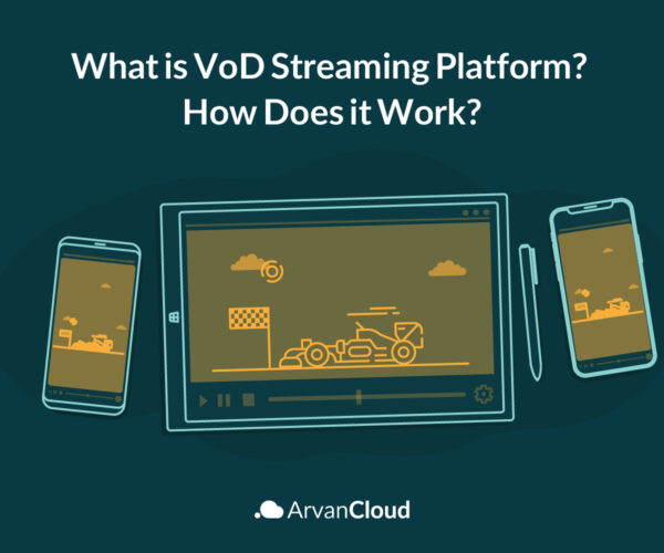 What Is VoD Platform?