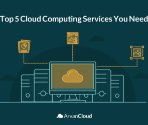 5 Cloud Computing Services You Need