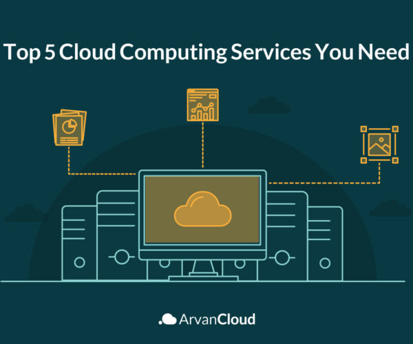 5 Cloud Computing Services You Need