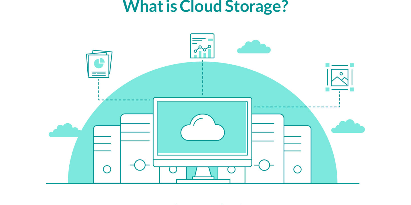 What is Cloud Storage?