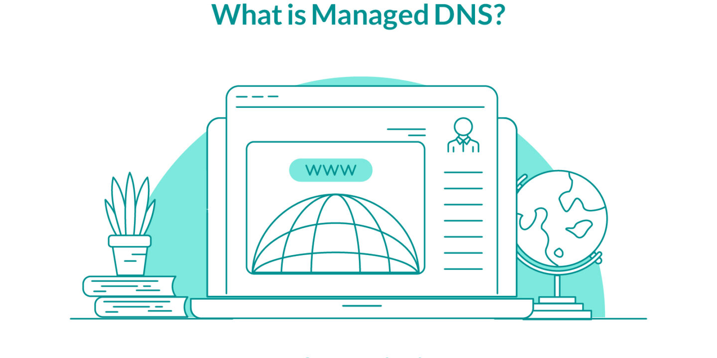 What is Managed DNS?