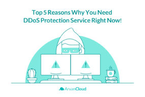 Top Reasons Why You Need DDoS Protection Service