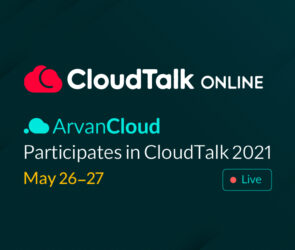ArvanCloud Particpates in CloudTalk 2021