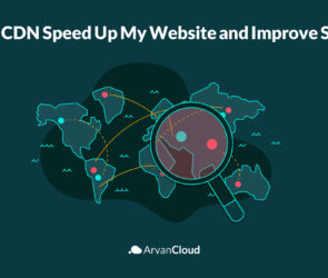 CDN Speed Up a Website and Improve SEO