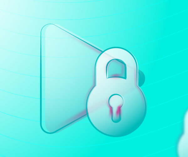 Content Delivery Network for Video Security