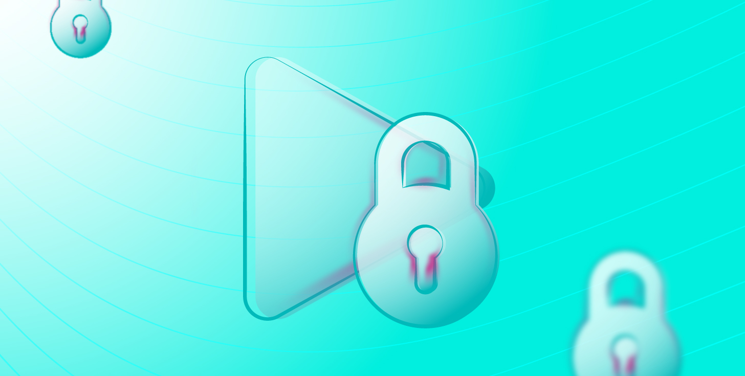 Content Delivery Network for Video Security
