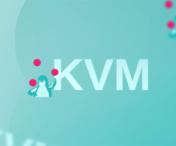 KVM چیست