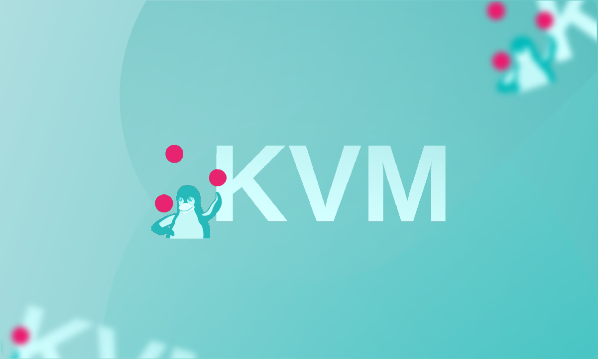 KVM چیست
