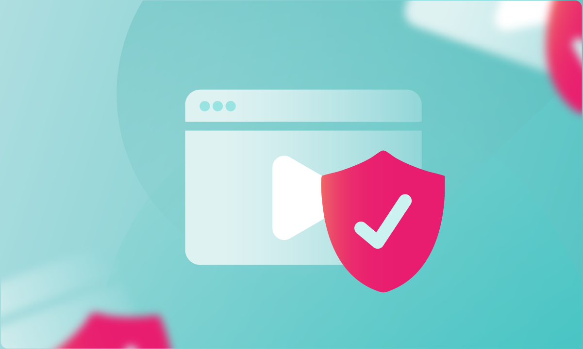 VoD Website Security