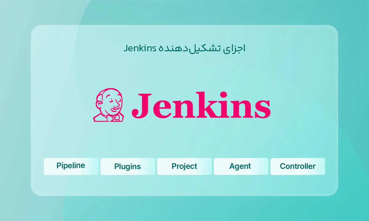 اجزای تشکیلدهنده Jenkins