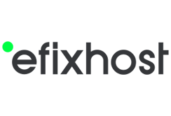 Efixhost logo