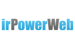 IrPowerWeb logo